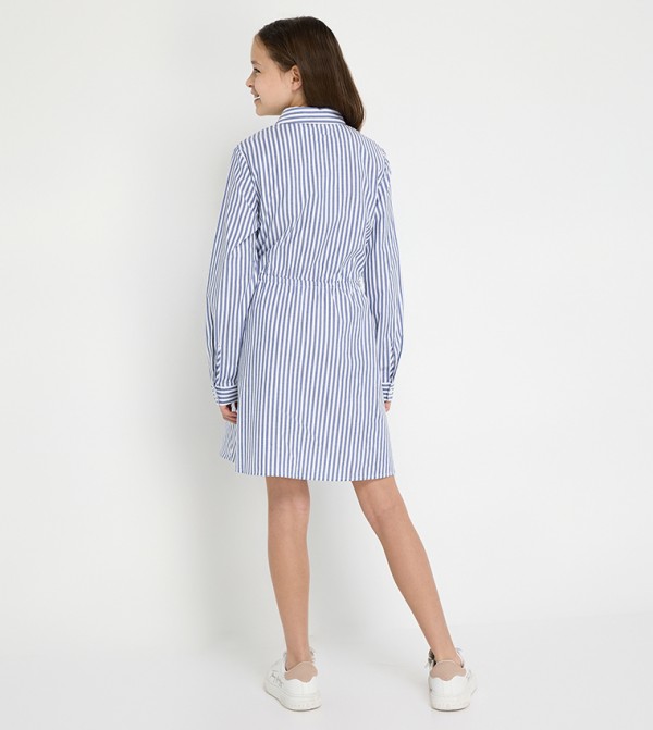 Tommy Hilfiger Tommy Hilfiger - Blue Casual Dress