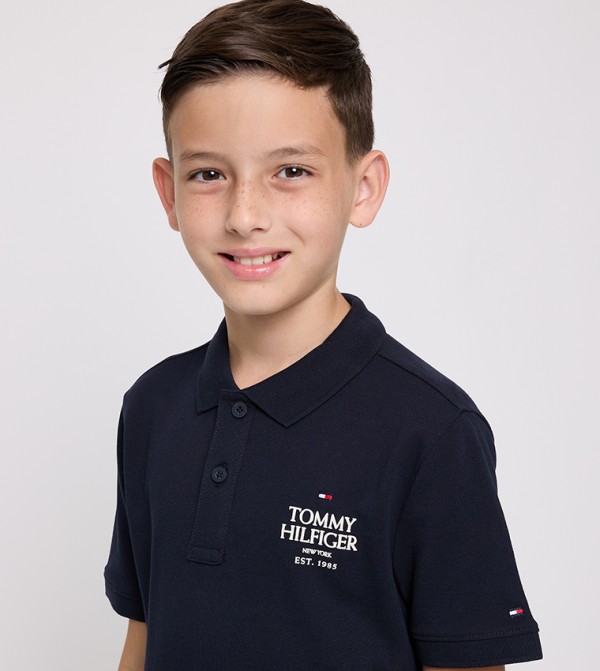 Tommy Hilfiger  Clothing - Navy T-shirts