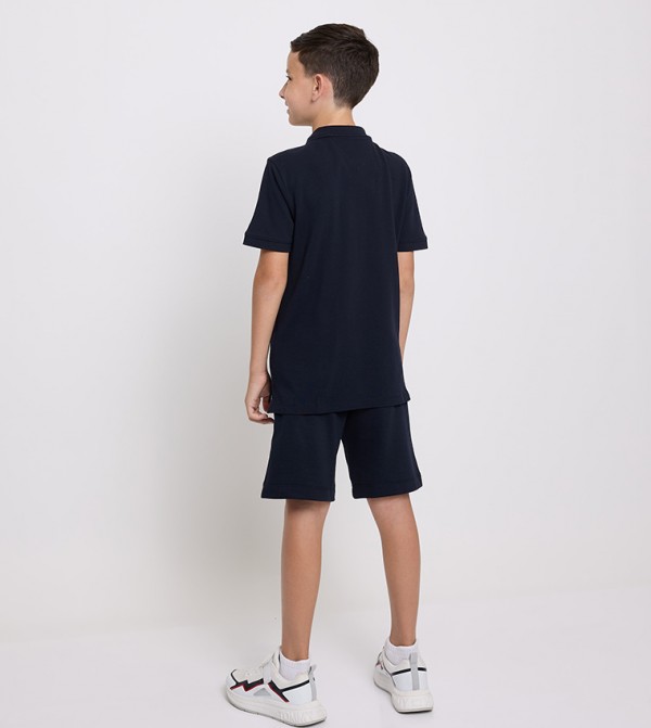 Tommy Hilfiger  Clothing - Navy T-shirts