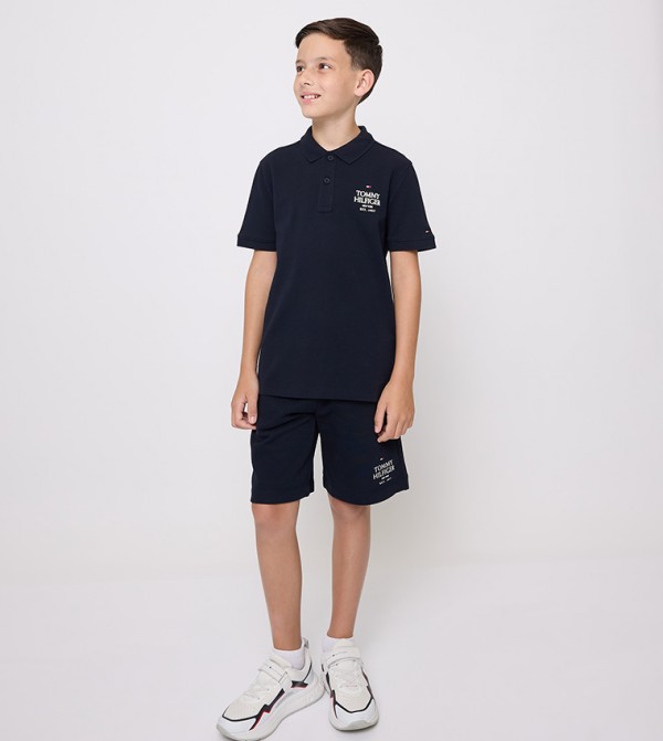 Tommy Hilfiger  Clothing - Navy T-shirts