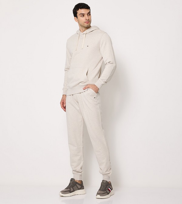 Tommy Hilfiger  - Beige Joggers