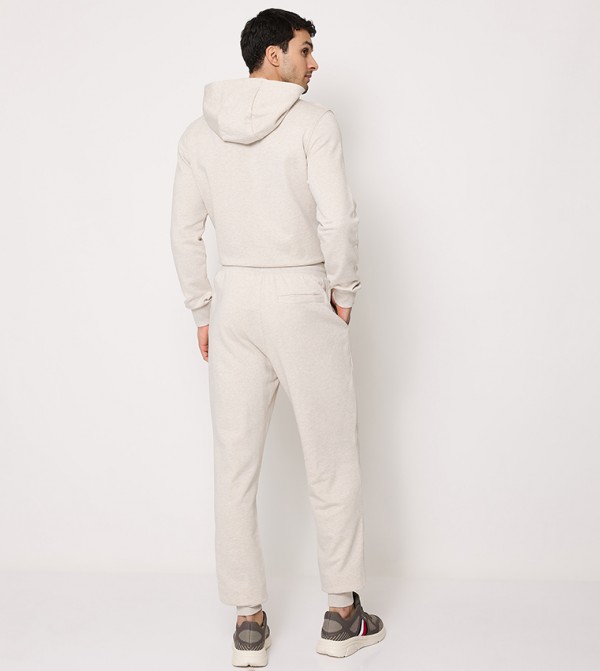 Tommy Hilfiger  - Beige Joggers