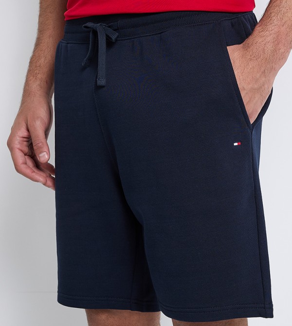 Tommy Hilfiger  Clothing - Navy Casual Shorts