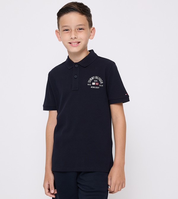 تومي هيلفيغر  توبات   - كحلي T-shirts