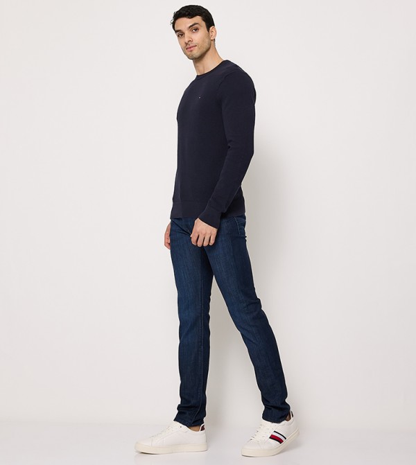 Tommy Hilfiger Tommy Hilfiger - NAVY BLUE Slim Jeans