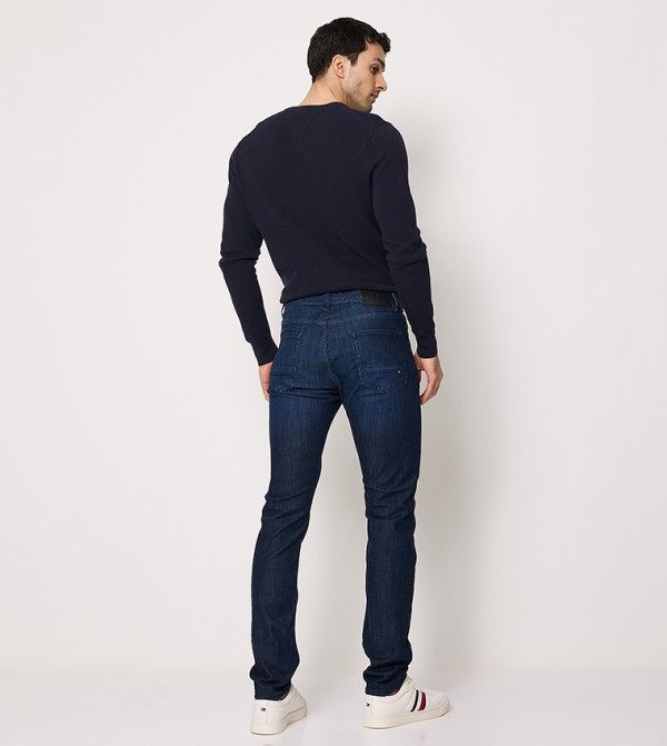 Tommy Hilfiger Tommy Hilfiger - NAVY BLUE Slim Jeans