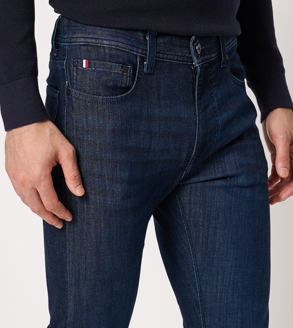 Tommy Hilfiger Tommy Hilfiger - NAVY BLUE Slim Jeans