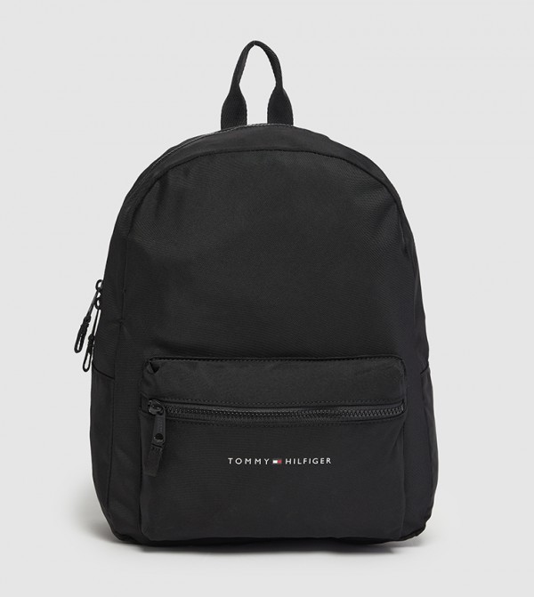 تومي هيلفيغر تومي هيلفيغر - أسود حقيبة ظهر