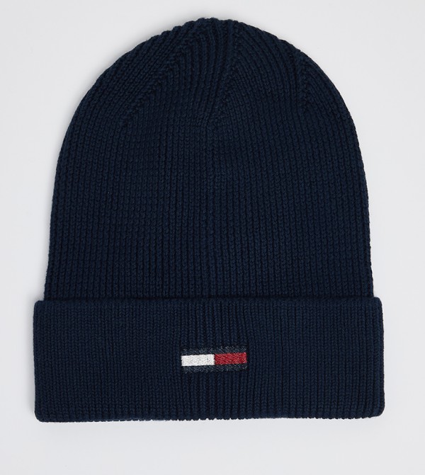 Tommy Jeans  Caps & Hats - Navy Beanies
