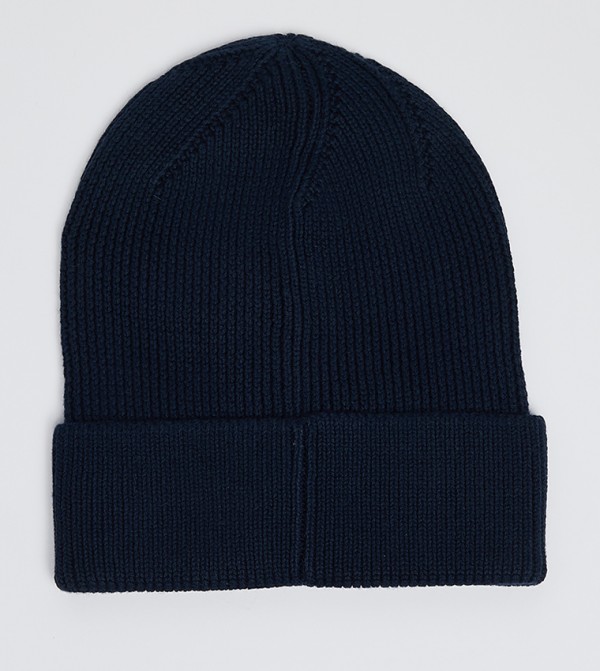 Tommy Jeans  Caps & Hats - Navy Beanies