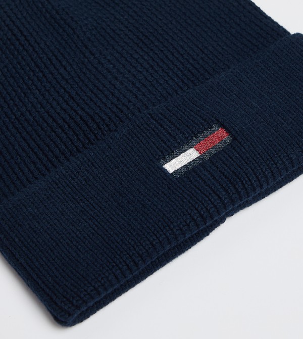 Tommy Jeans  Caps & Hats - Navy Beanies