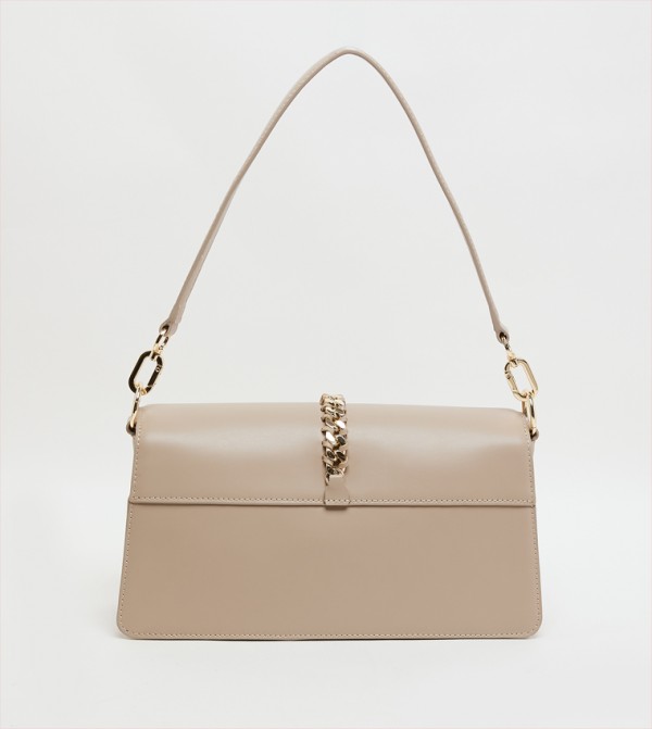 Tommy Hilfiger  - Beige Shoulder bags
