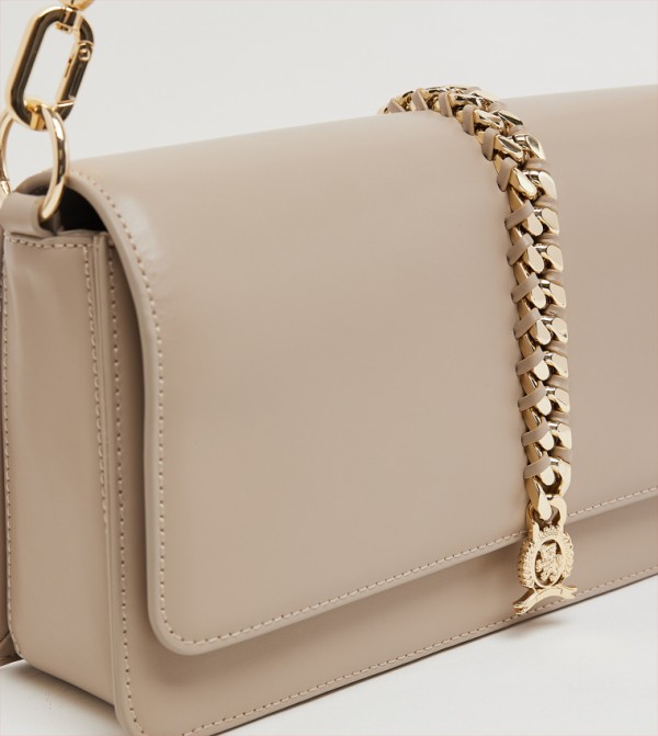 Tommy Hilfiger  - Beige Shoulder bags