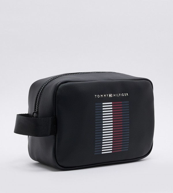 Tommy Hilfiger  Toiletry bags - Black Toiletry bags