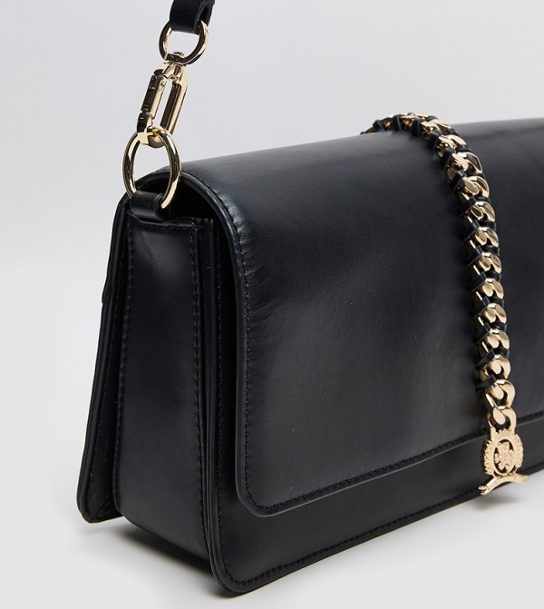 Tommy Hilfiger  - Black Shoulder bags