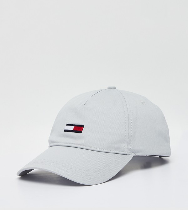 Tommy Jeans  Caps & Hats - Grey Baseball Caps