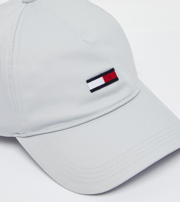Tommy Jeans  Caps & Hats - Grey Baseball Caps