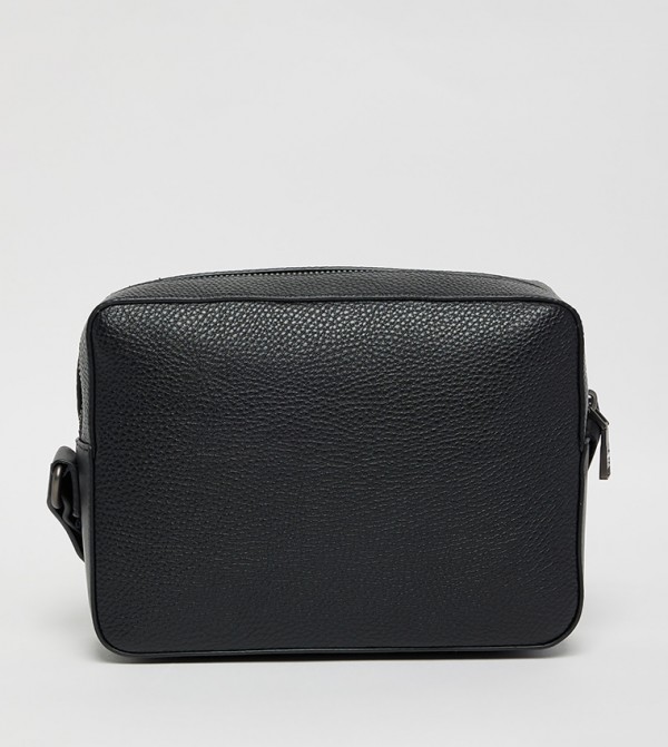 Tommy Hilfiger Tommy Hilfiger - Black Cross Body & Sling Bags