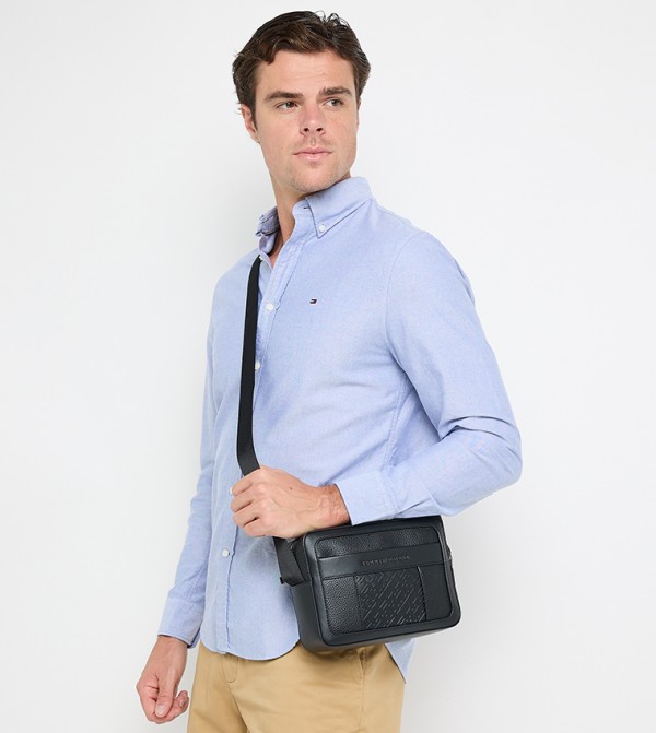 Tommy Hilfiger  Bags - Black Cross Body & Sling Bags