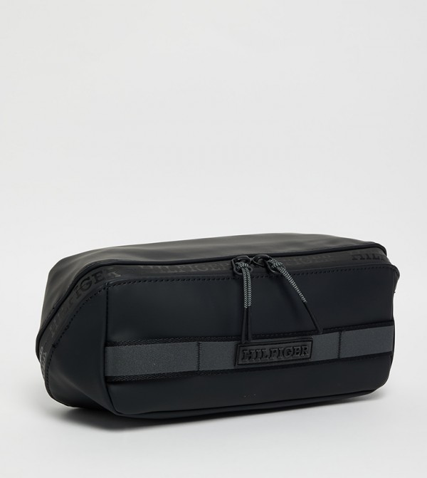 Tommy Hilfiger  Toiletry bags - Black Toiletry bags