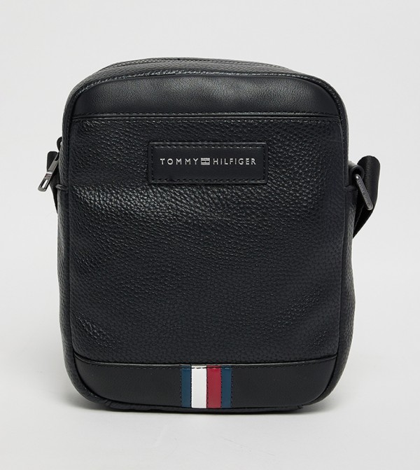 Tommy Hilfiger Tommy Hilfiger - Black Cross Body & Sling Bags