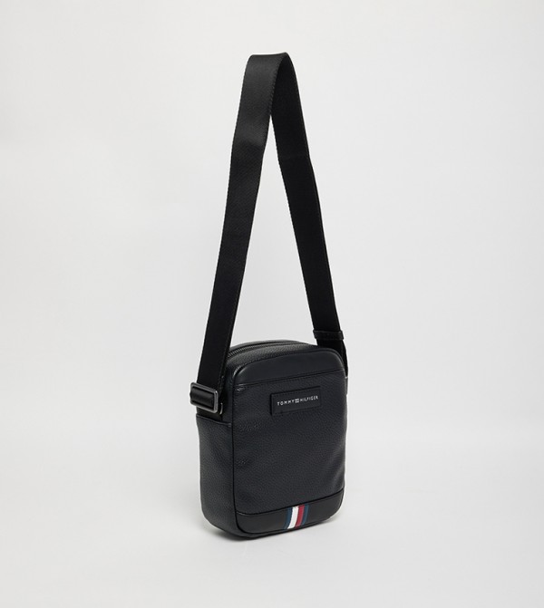 Tommy Hilfiger Tommy Hilfiger - Black Cross Body & Sling Bags