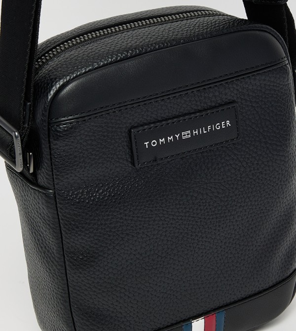 Tommy Hilfiger Tommy Hilfiger - Black Cross Body & Sling Bags