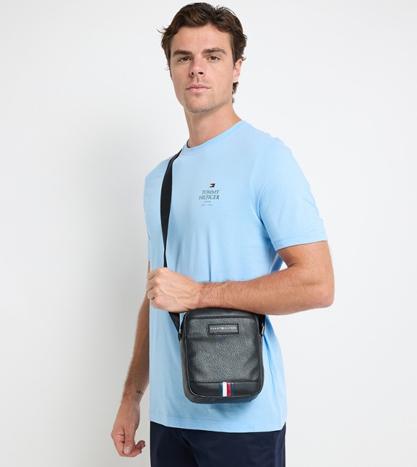 Tommy Hilfiger  Bags - Black Cross Body & Sling Bags