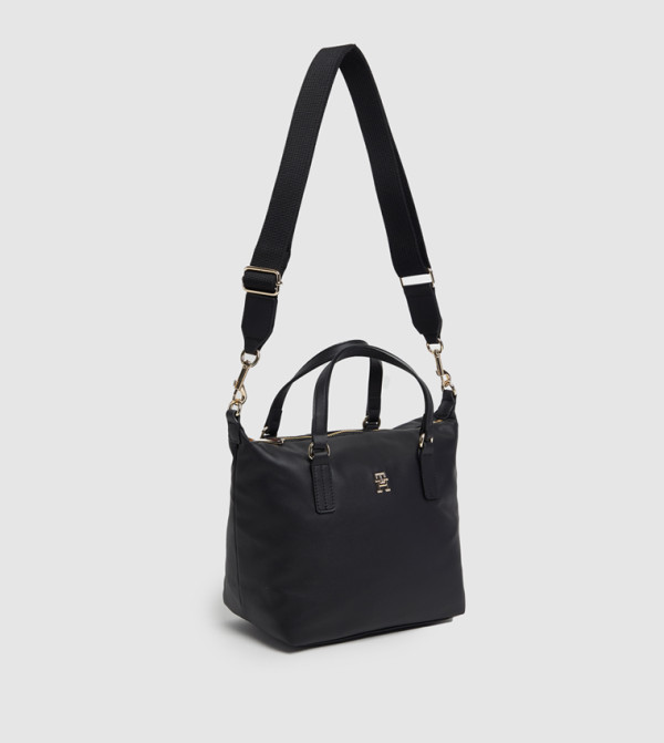 Tommy Hilfiger Tommy Hilfiger - Black Tote Bags