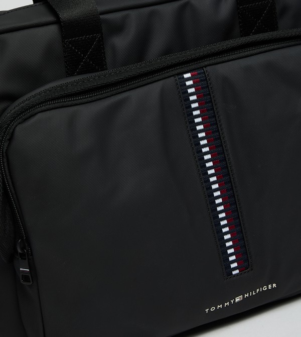 تومي هيلفيغر تومي هيلفيغر - أسود Laptop Bags