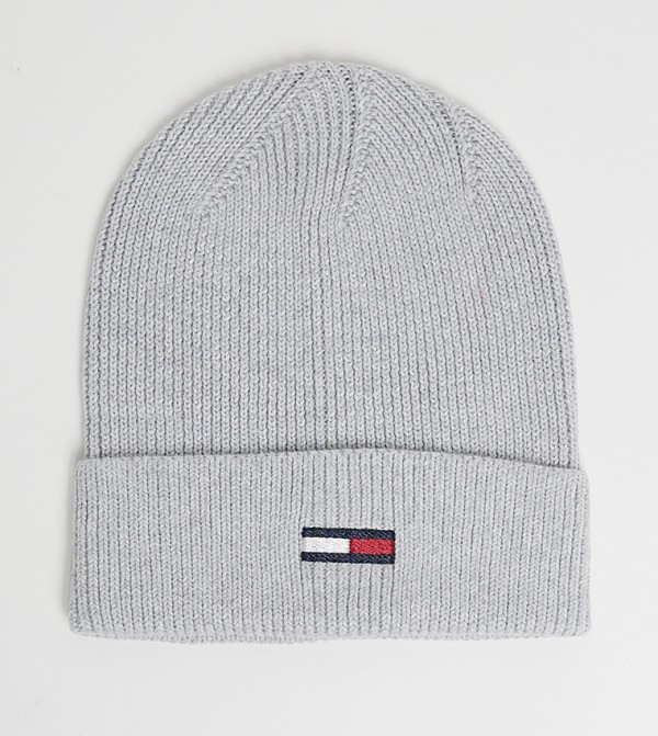 Tommy Jeans  Caps & Hats - Grey Beanies