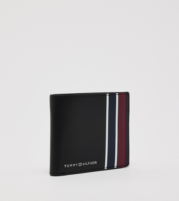 Tommy Hilfiger  aetopseller - Black Wallets