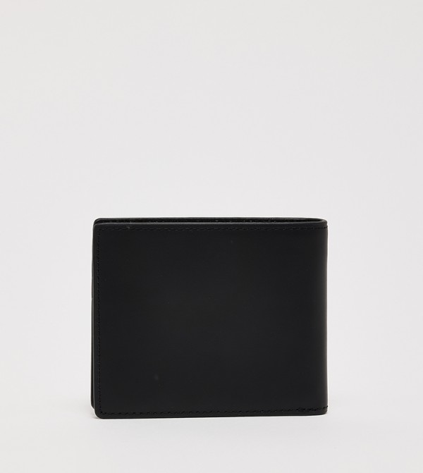 Tommy Hilfiger  aetopseller - Black Wallets