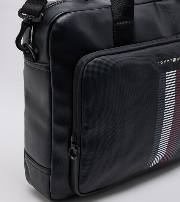 Tommy Hilfiger Tommy Hilfiger - Black undefined