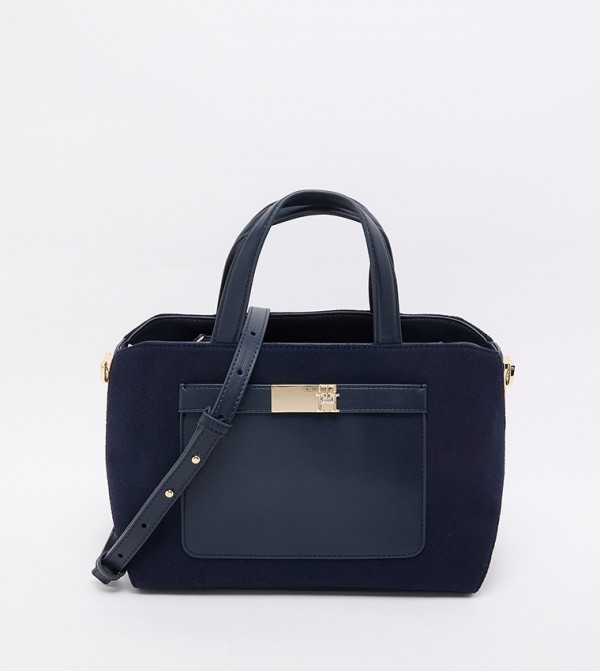 Tommy Hilfiger  Tote Bags - Navy Tote Bags