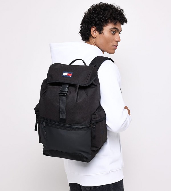Tommy Jeans TOMMY JEANS - Black undefined