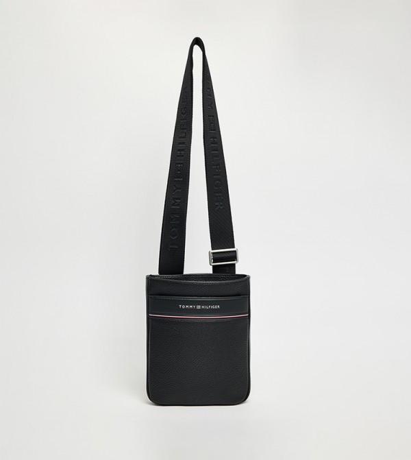 Tommy Hilfiger Tommy Hilfiger - Black Cross Body & Sling Bags