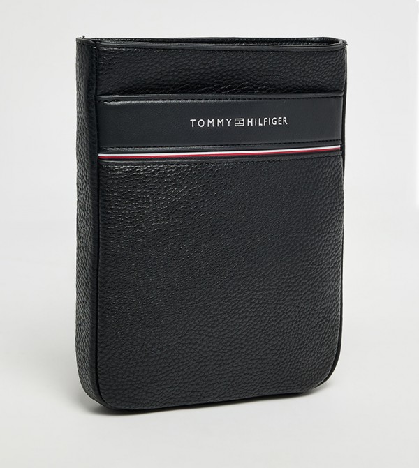 Tommy Hilfiger Tommy Hilfiger - Black Cross Body & Sling Bags