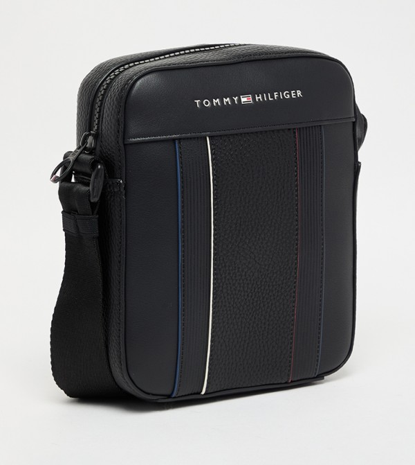 Tommy Hilfiger Tommy Hilfiger - Black Cross Body & Sling Bags