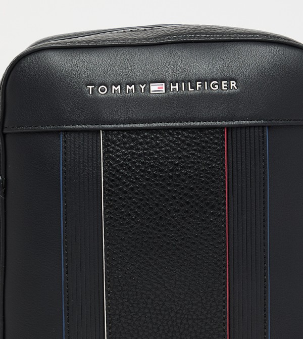 Tommy Hilfiger Tommy Hilfiger - Black Cross Body & Sling Bags
