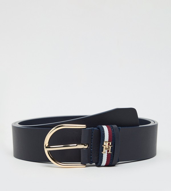 Tommy Hilfiger  Belts - Blue Leather Belts