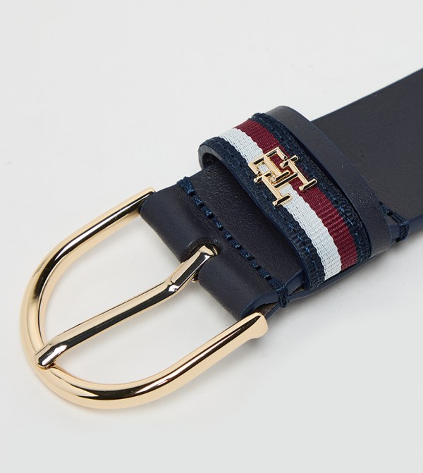 Tommy Hilfiger  Belts - Blue Leather Belts