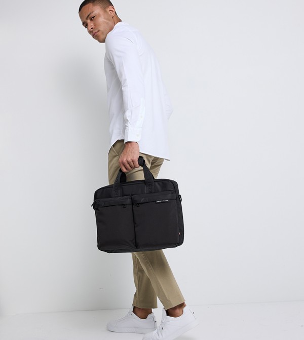 Tommy Hilfiger  Laptop Bags - Black undefined