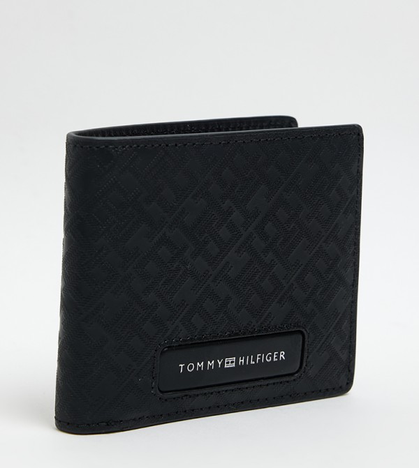 Tommy Hilfiger  Wallets - Black Wallets