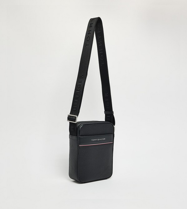 Tommy Hilfiger  Bags - Black Cross Body & Sling Bags