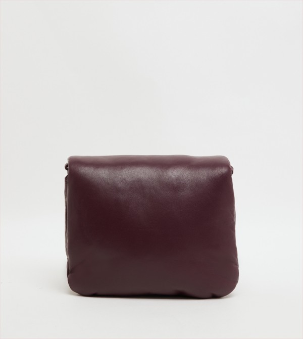 Tommy Hilfiger Tommy Hilfiger - Maroon Shoulder bags