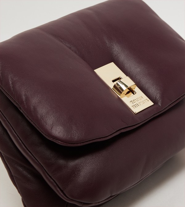 Tommy Hilfiger Tommy Hilfiger - Maroon Shoulder bags