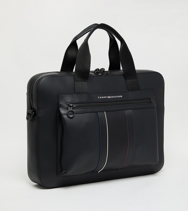 Tommy Hilfiger Tommy Hilfiger - Black undefined