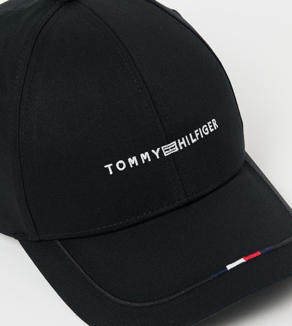 Tommy Hilfiger Caps & Hats - Black Baseball Caps