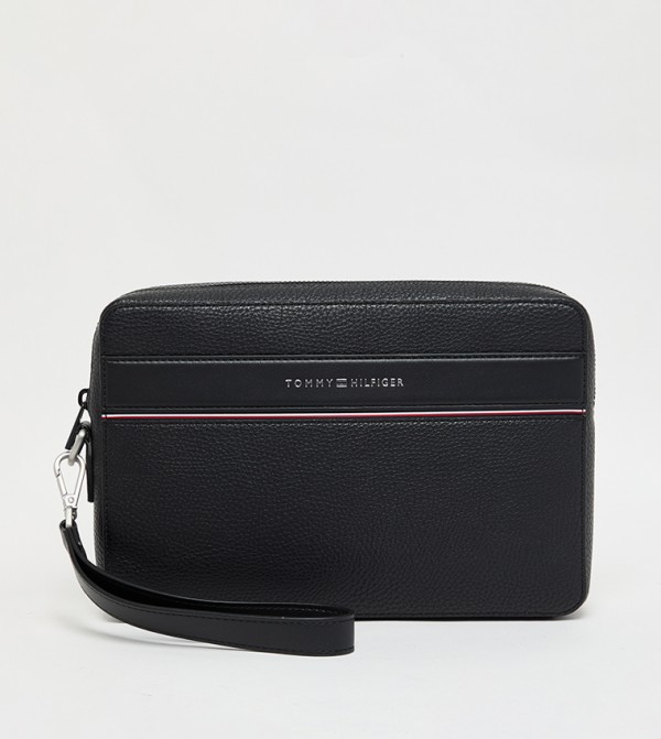 Tommy Hilfiger Tommy Hilfiger - Black Toiletry bags